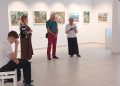 Do kraja lipnja otvorena izložba pejzaža Mate Gerecija