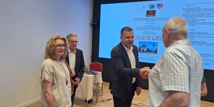 Znanstveni skup „Grad su ljudi“ i ove godine okupio istraživače bjelovarske povijesti