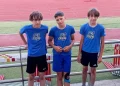 Mladi atletičari AK Bjelovar ponovno dokazali kvalitetu