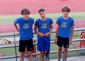 Mladi atletičari AK Bjelovar ponovno dokazali kvalitetu