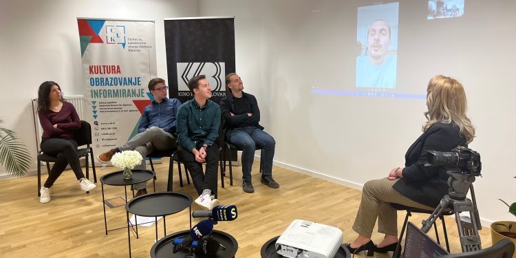 Imate filmskih afiniteta, ovo je besplanta prilika za vas
