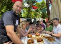 Pizza & Burger Festival na Terezijani: Sočni burgeri, domaći sastojci i cijene od 7,5 do 10 eura