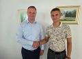 Sa samo 18 godina postao prvak Hrvatske: Murlina primio župan Marušić
