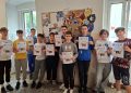 OD ARHEOLOGIJE DO ZNANOSTI Učenici II. osnovne škole Bjelovar istraživali svijet oko sebe