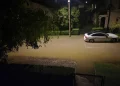 Snažno nevrijeme izazvalo poplave u Podravskoj i Jezerskoj ulici, građani ponovno upozoravaju na probleme s odvodnjom