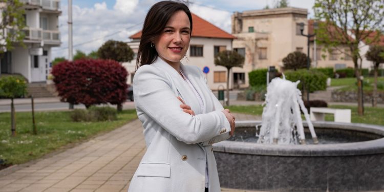 Gradonačelnica Čazme Valentina Čanađija ulazi u Predsjedništvo HSLS-a, Hrebak dobio punu podršku stranke.