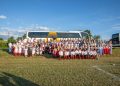 Rogoža ugostila više od 15 dječjih i folklornih skupina na 16. Smotri „Djeca su ukras svijeta“