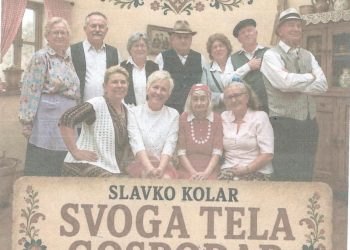U Čazmu stiže omiljena pučka komedija „Svoga tela gospodar“