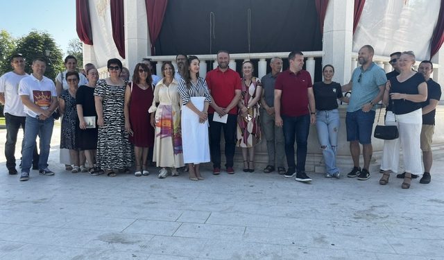 Za trajanja Terezijane tri Hrvatske su pregledale naš mali Bjelovar