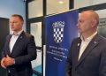 Ministar Šipić u Bjelovaru uručio ugovore za vrtiće i dječja igrališta