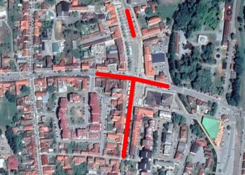 Zbog Vinodara privremena regulacija prometa u središtu Daruvara