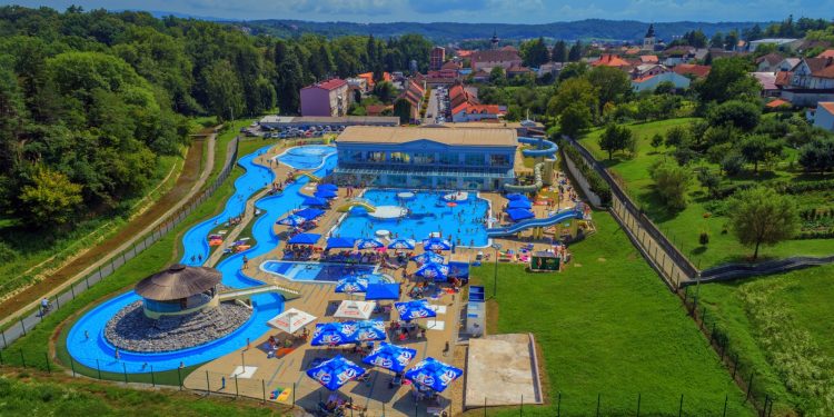 Aquae Balissae otvara vrata ljetnoj sezoni: Bazeni ponovno dostupni od 6. lipnja