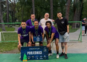 Kiša nije pokvarila spektakl u Boriku: Poznat pobjednik 10. BORIK KUP-a