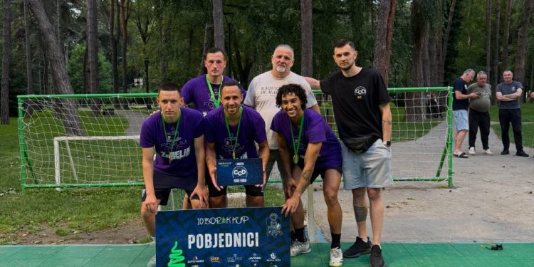 Kiša nije pokvarila spektakl u Boriku: Poznat pobjednik 10. BORIK KUP-a