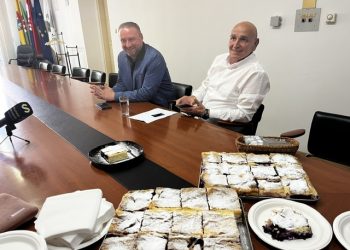 SAMO JEDAN DAN Na Terezijanu stiže 100 metara Carske štrudle od šumskih borovnica