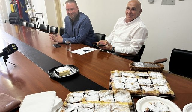 SAMO JEDAN DAN Na Terezijanu stiže 100 metara Carske štrudle od šumskih borovnica