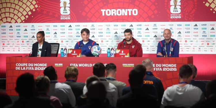 Dalić mijenja sustav protiv Paname: Vatreni večeras s četvoricom u obrani