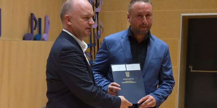 I Bjelovar na popisu darovanih