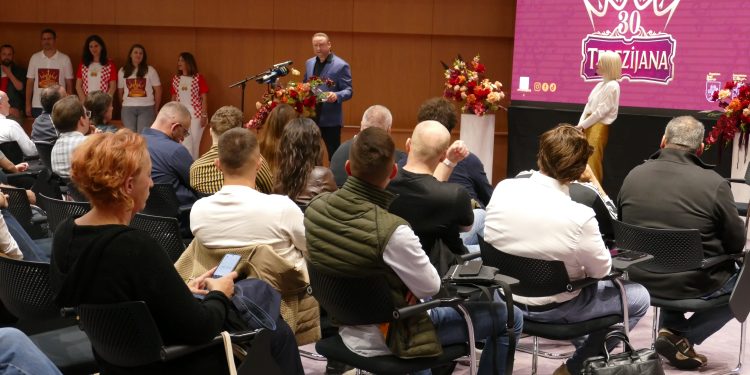 ZAGREBAČKA NAJAVA BJELOVARSKOG SPEKTAKLA: Jubilarna 30. Terezijana donosi 12 dana programa, najveće zvijezde regije i prvi hrvatski nastup Käärije