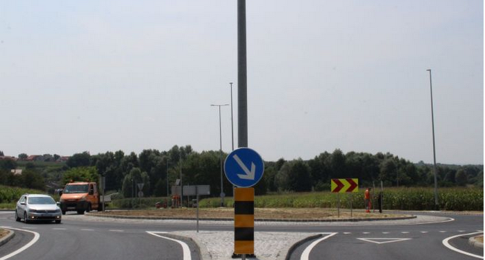 Šest kružnih tokova i osam kilometara ceste: Predstavljen plan zapadne obilaznice