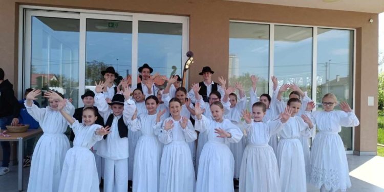 Čazma u znaku tradicije: U nedjelju se održavaju 2. Folklorni susreti „Djeca svome gradu”