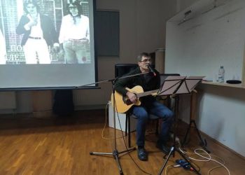 Što nam rock pjesme mogu reći o Jugoslaviji? Saznajte na predavanju u Bjelovaru