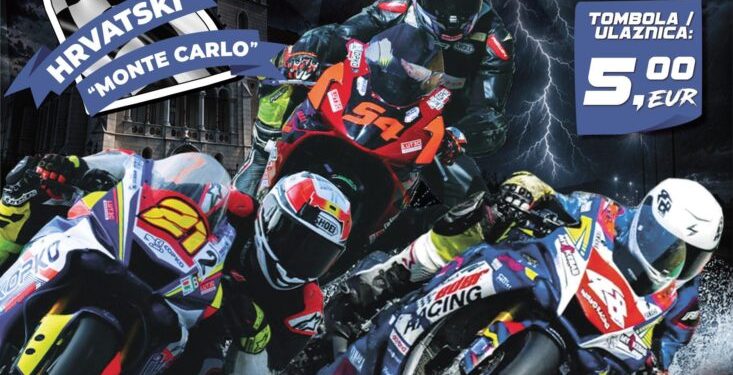 Križevački Monte Carlo vraća se na ulice: Heroji brzine ponovno stižu u grad