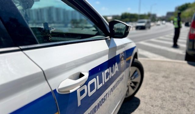 Herojska reakcija policajaca u Medveji: Spasili život 37-godišnjoj državljanki Indije