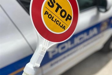 Ni blagdan ne znači predah: policija sutra pojačano nadzire motocikliste, bicikliste i vozače romobila