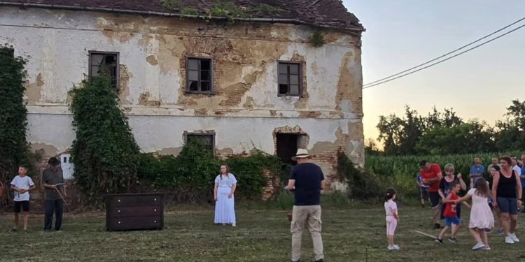 Sve je spremno za premijeru: Severinska buna ove subote oživljava na autentičnoj lokaciji