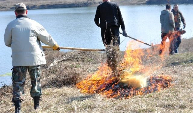 Vatrogasci apeliraju: Ne palite vatru na otvorenom, prijete visoke kazne