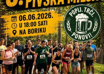 Bjelovar ove subote domaćin jedinstvene sportsko-zabavne utrke