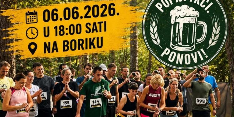 Bjelovar ove subote domaćin jedinstvene sportsko-zabavne utrke