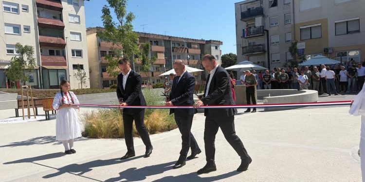 Medved u Garešnici najavio otvaranje spomen sobe hrvatskim braniteljima: “Čuvat će istinu o Domovinskom ratu”