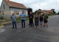 Obnovljena većina prometnice kroz Imsovac, preostalih 600 metara čeka drugu fazu radova