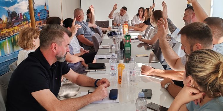 ČAZMA Nakon nekoliko mjeseci rasprava Gradsko vijeće uklonilo prepreku za kredit od 1,7 milijuna eura- ali rasprava o zaduženju ostaje