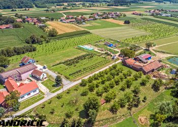 OPG Andričić iz Kraljevca korak po korak gradi novu budućnost obiteljskog gospodarstva
