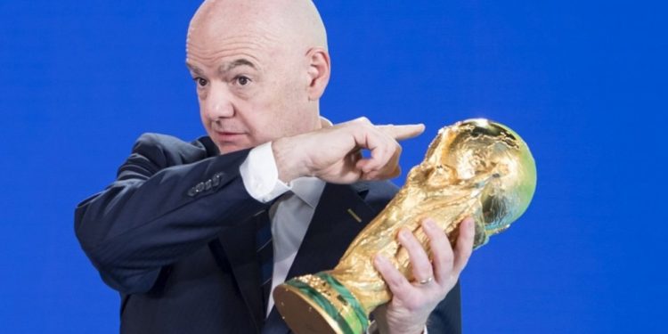 SAD je ispao, ali skandal nije: Infantino i dalje šuti o odluci koja je uzdrmala Svjetsko prvenstvo.