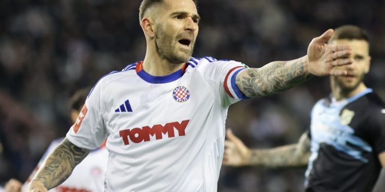Hajduk smirio tenzije: Livaja potpisao pravilnik i vraća se treninzima