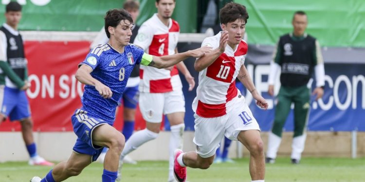 Mali Vatreni pobjedili Srbiju i izborili polufinale Eura! Slijedi okršaj sa Španjolskom
