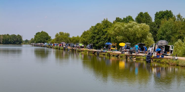 Garešnica domaćin 68. KUP-a Hrvatskog športskog ribolovnog saveza: Dolazi 67 ekipa iz cijele Hrvatske
