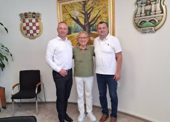Grad Daruvar i Kočani potpisali Sporazum o suradnji: Otvara se novo poglavlje partnerstva