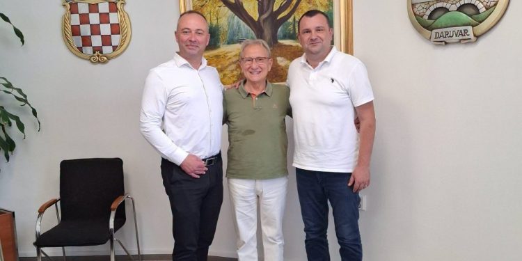 Grad Daruvar i Kočani potpisali Sporazum o suradnji: Otvara se novo poglavlje partnerstva