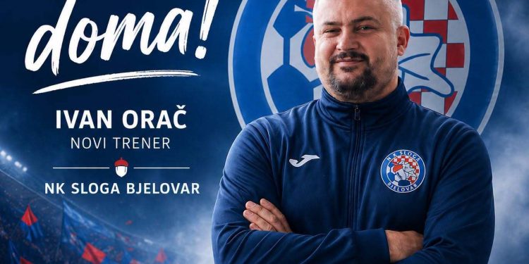Sloga Bjelovar ima novog trenera! Na klupu se vraća dobro poznato domaće ime