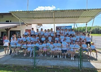 Stotinjak mališana ljeto provelo aktivno: U Rovišću uspješno završeni Sportski praznici
