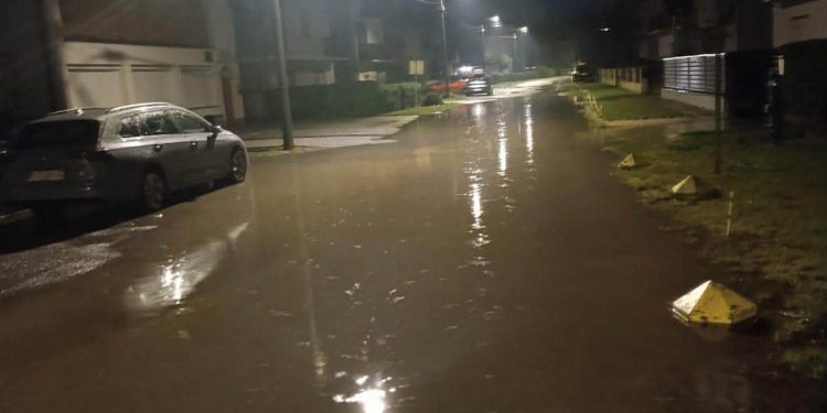 HDZ Bjelovar optužio gradsku vlast za cenzuru: “Nisu nam dopustili prikazati fotografije poplavljenih naselja”