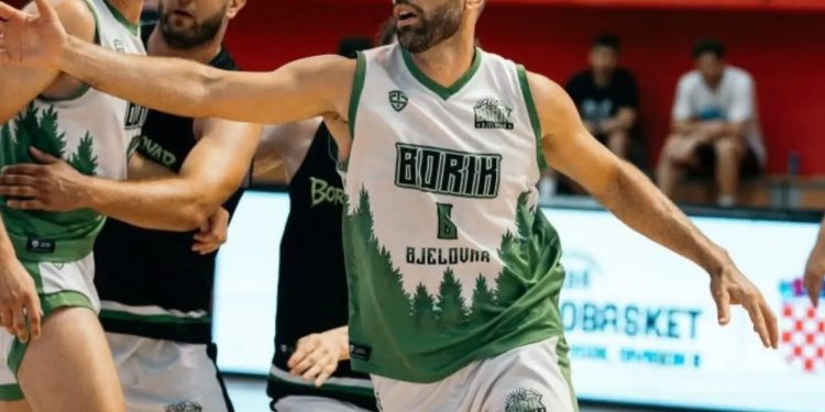 KK Borik Bjelovar zaustavljen u četvrtfinalu međunarodnog 3×3 turnira u Livnu