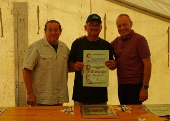 ŠRD „Grabik“ iz Predavca proslavio 30 godina djelovanja i okupljanja ljubitelja ribolova