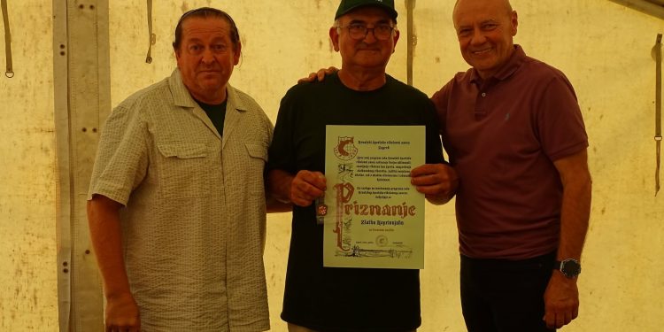ŠRD „Grabik“ iz Predavca proslavio 30 godina djelovanja i okupljanja ljubitelja ribolova