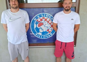 “Vratila se dica materi”: Zoran Vujašković i Alen Topalović ponovno u dresu NK Sloge